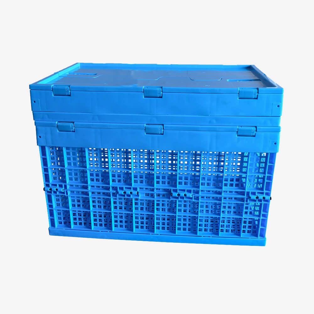 foldable turnover box