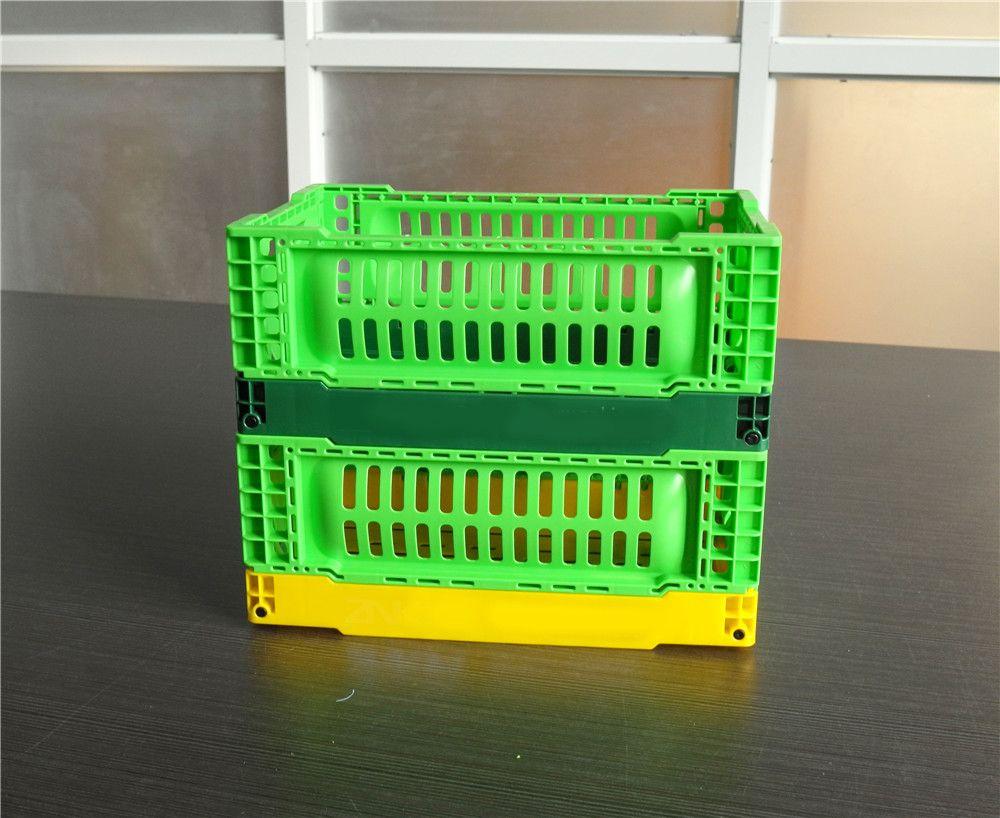 small collapsible crates