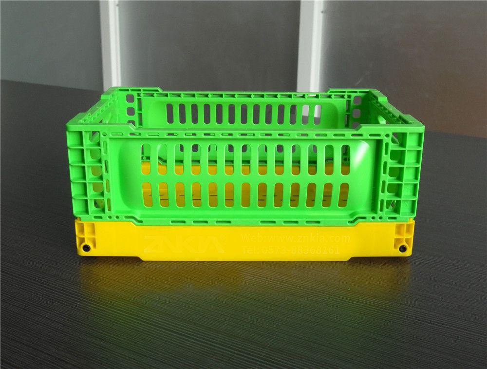 small collapsible crates