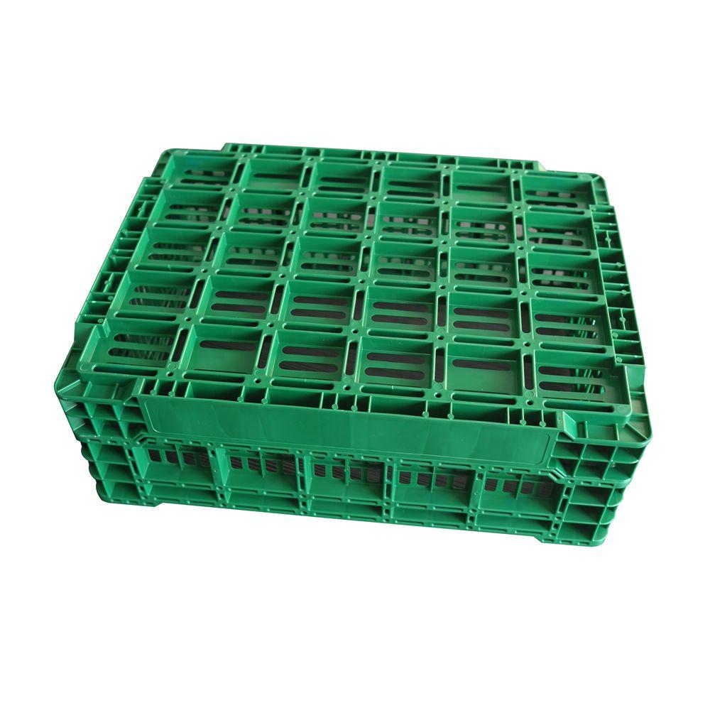 plastic collapsible containers