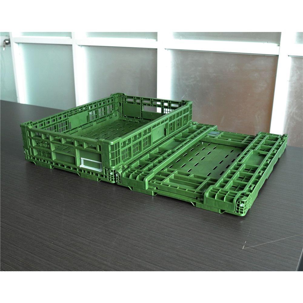 foldable plastic box