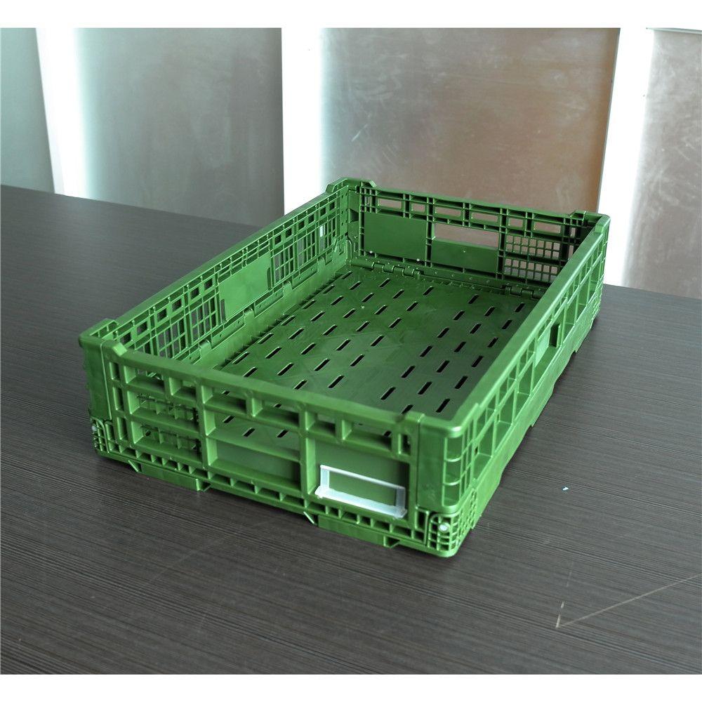 foldable plastic box