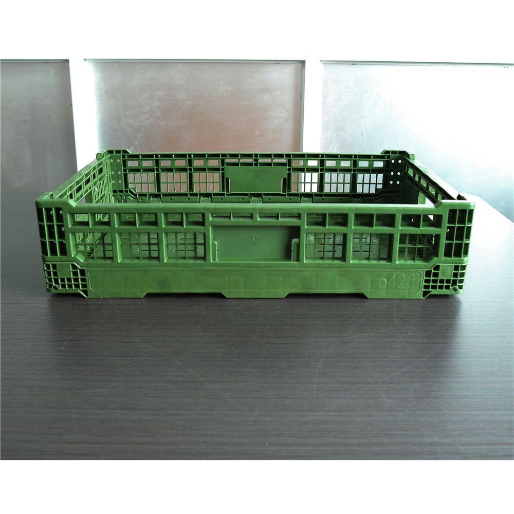 foldable plastic box