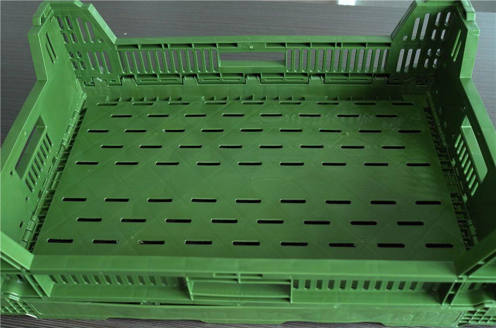 vented plastic crates