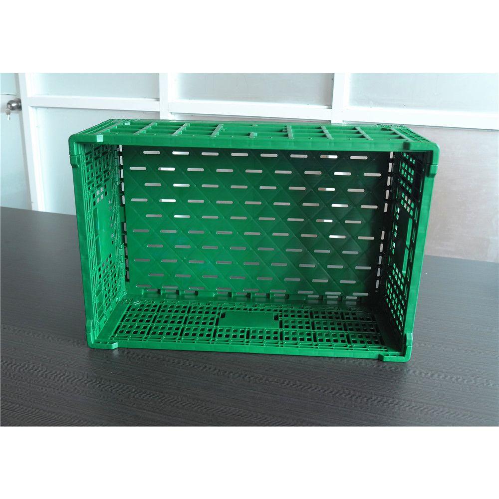 collapsible storage crate