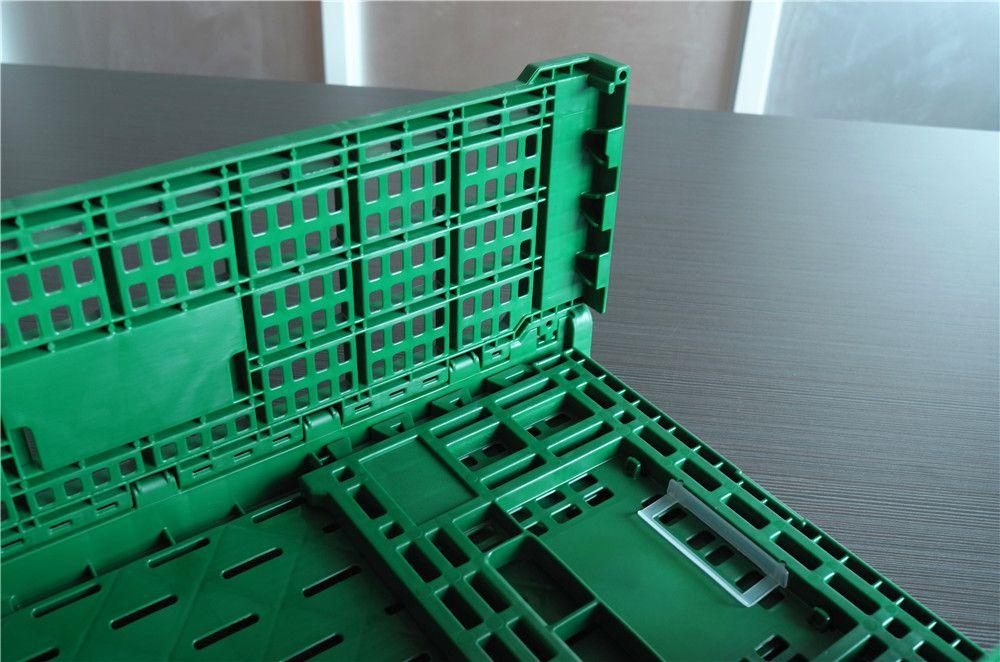 collapsible storage crate