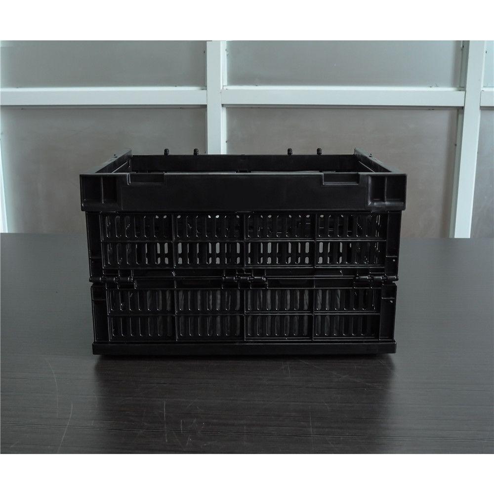 fold flat crate