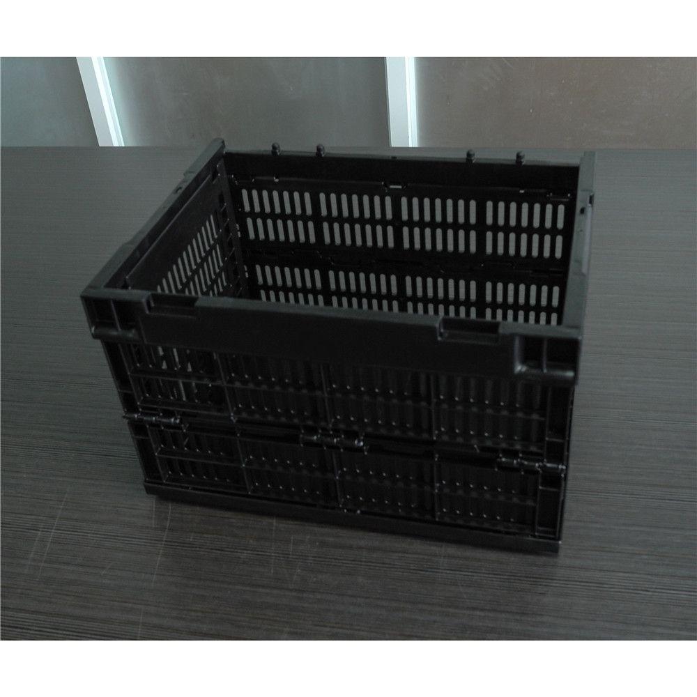 fold flat crate