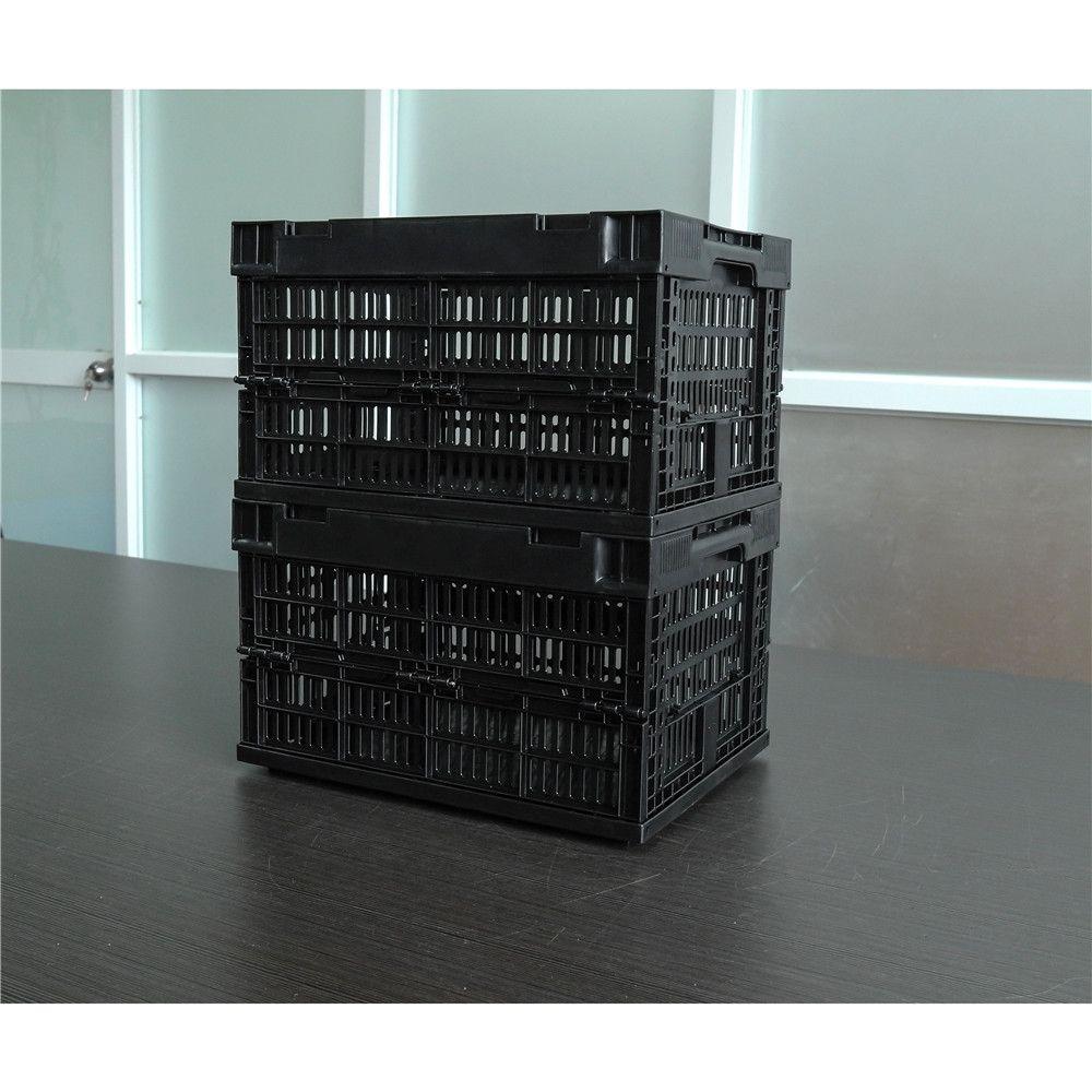 fold flat crate