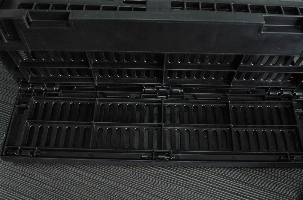 fold flat crate