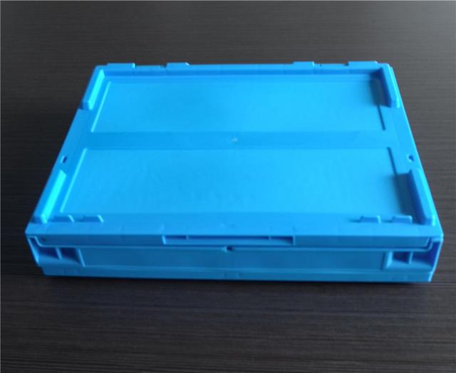 plastic folding box