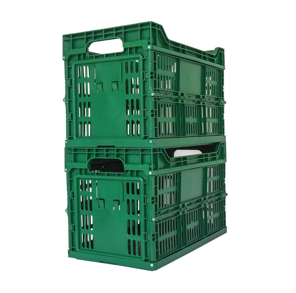 storage crates plastic