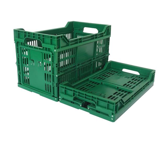 storage crates plastic