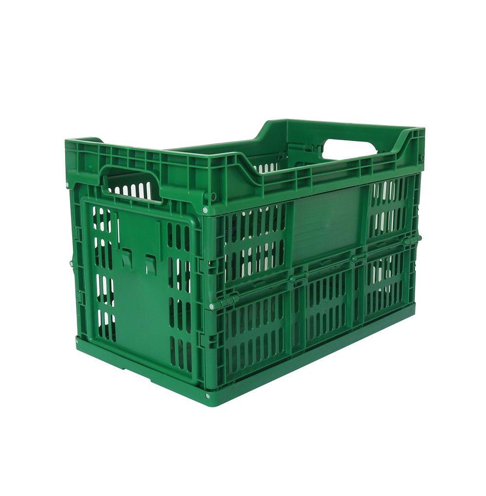 storage crates plastic