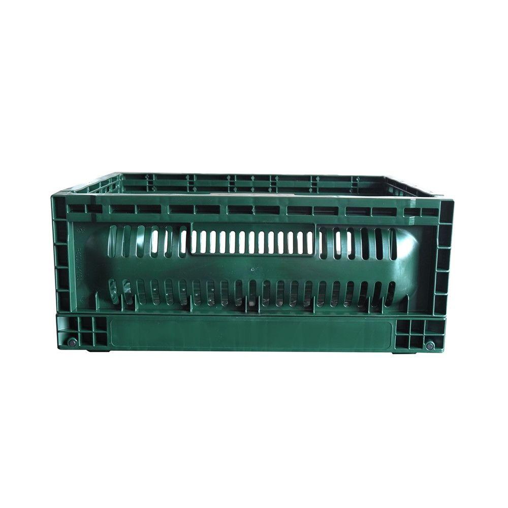 plastic storage crates