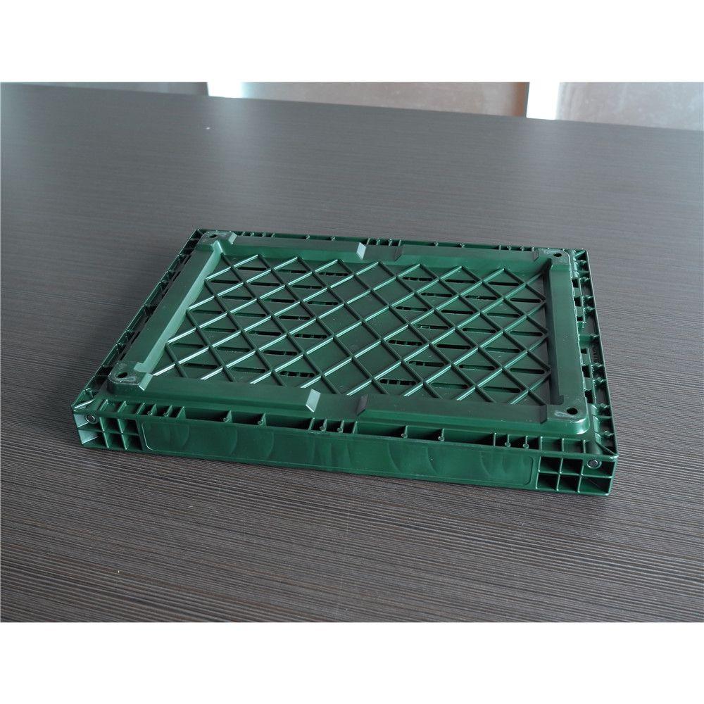 plastic storage crates