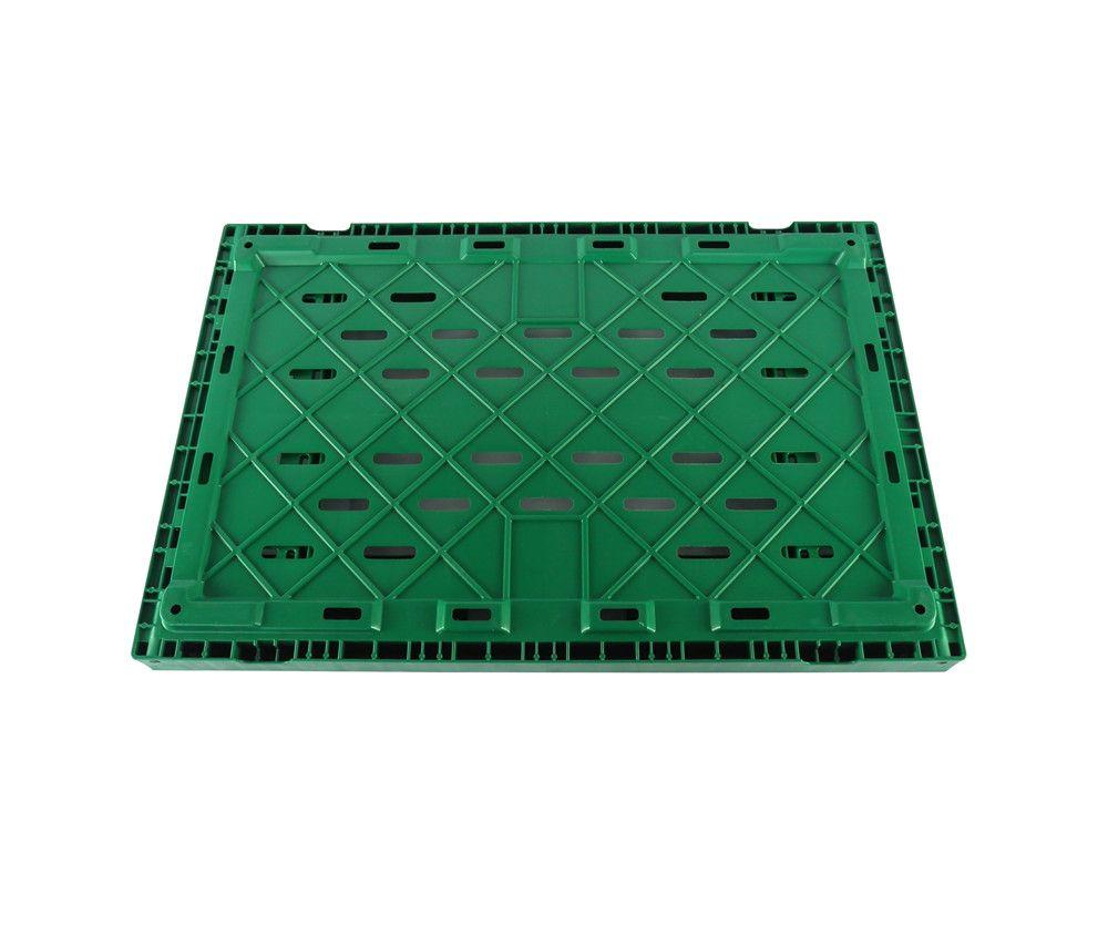 collapsible crates plastic