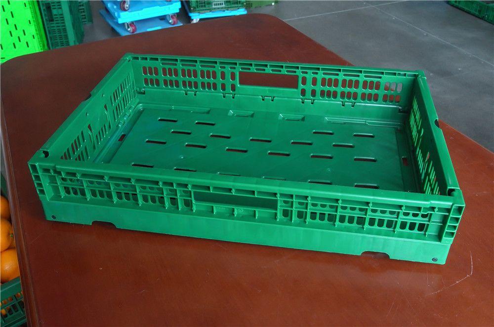 collapsible crates plastic