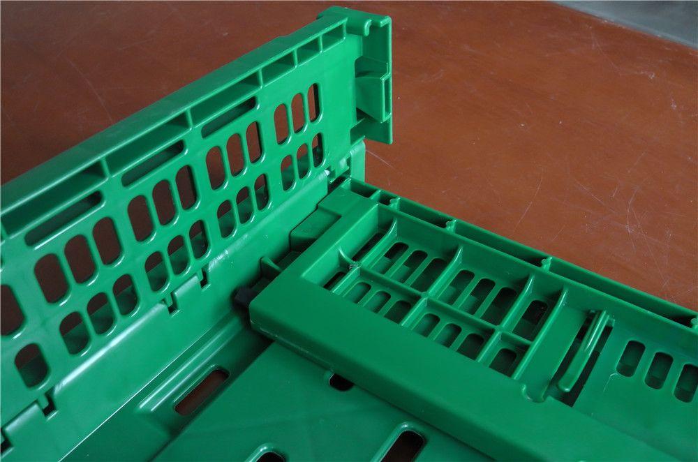 collapsible crates plastic