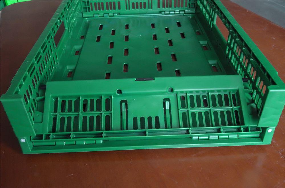 collapsible crates plastic