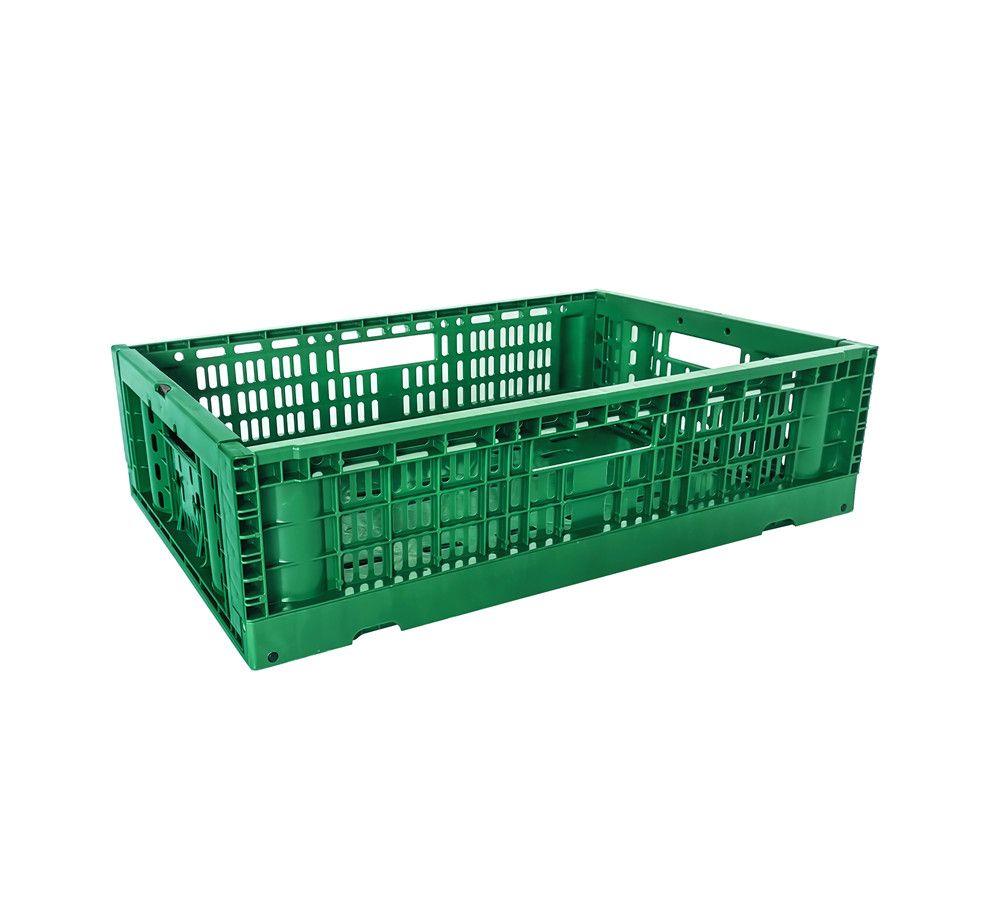 foldable vegetable crates