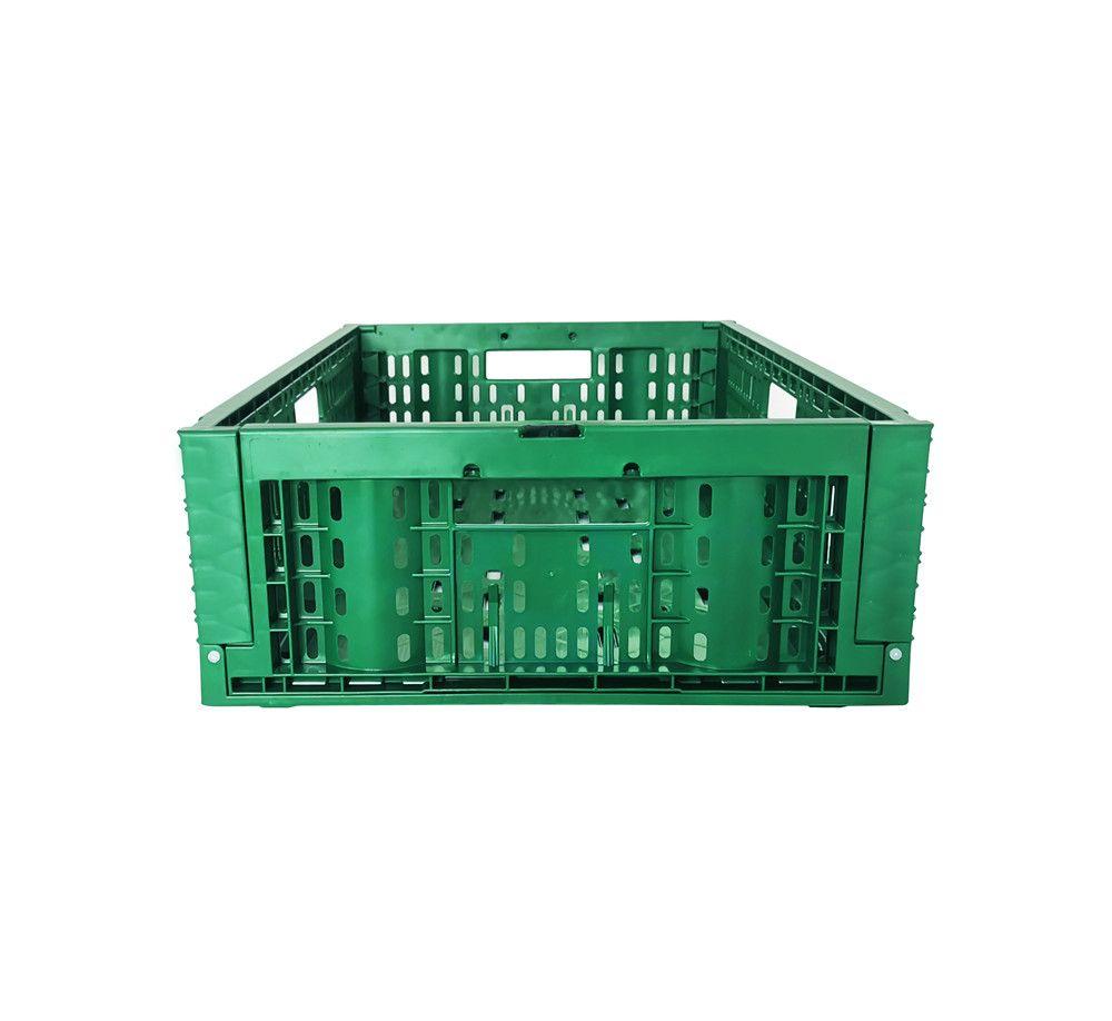 foldable vegetable crates