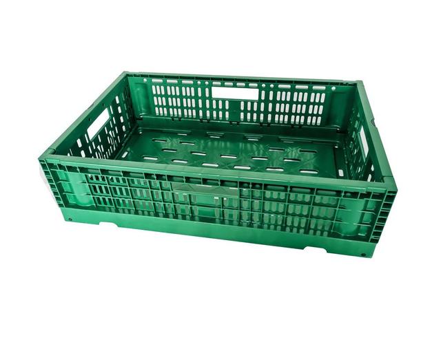 foldable vegetable crates