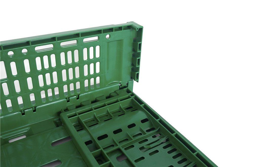 foldable vegetable crates