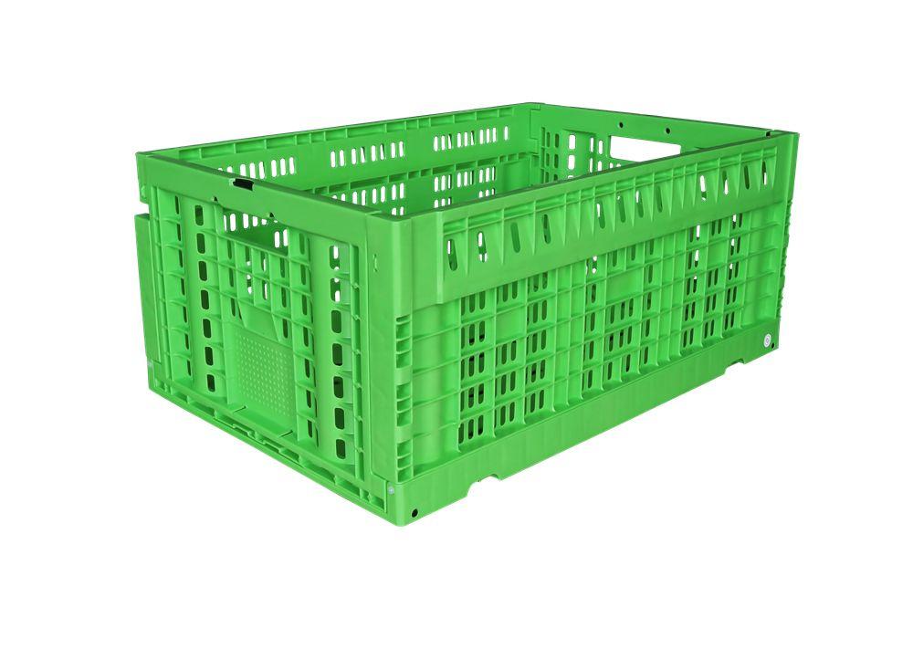 collapsible plastic container manufacturers