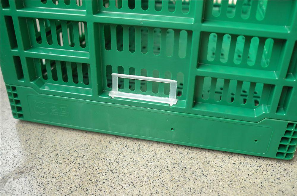 plastic collapsible storage boxes