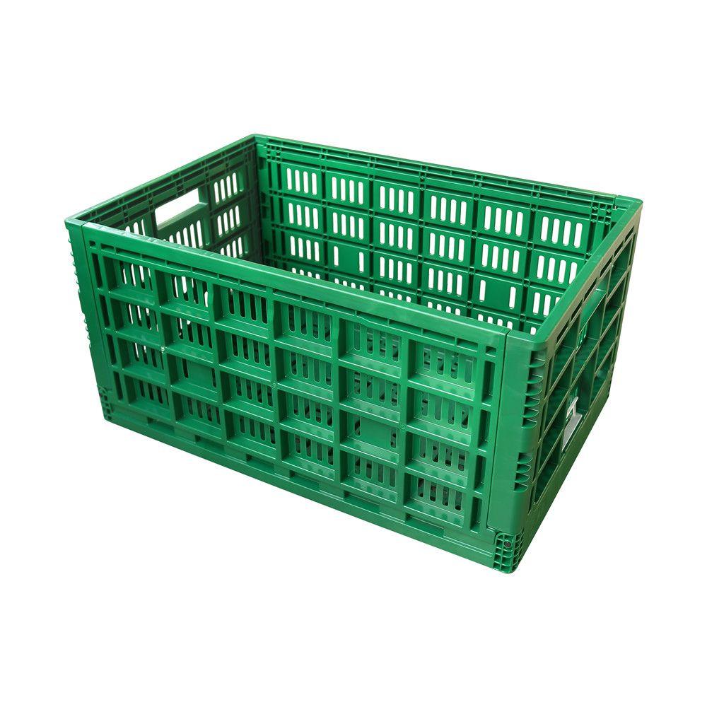 plastic collapsible storage boxes